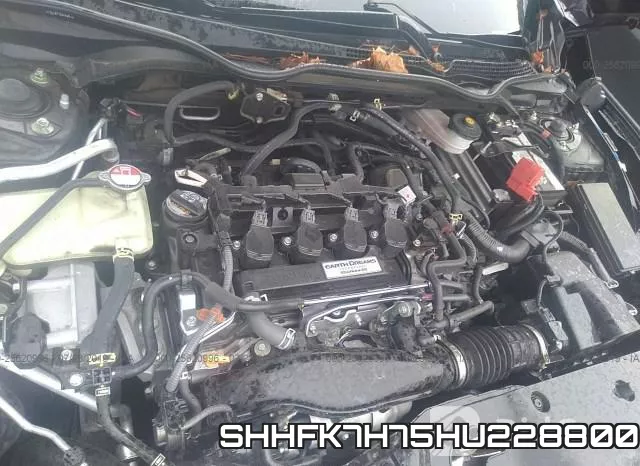 SHHFK7H75HU228800 фото 2