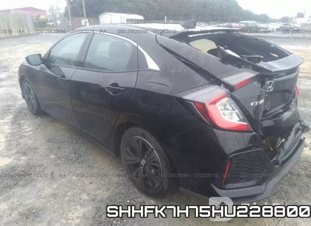 SHHFK7H75HU228800 фото 4