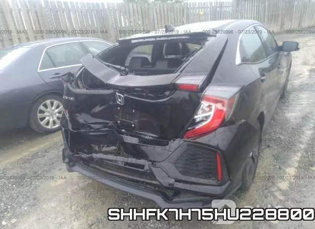 SHHFK7H75HU228800 фото 7