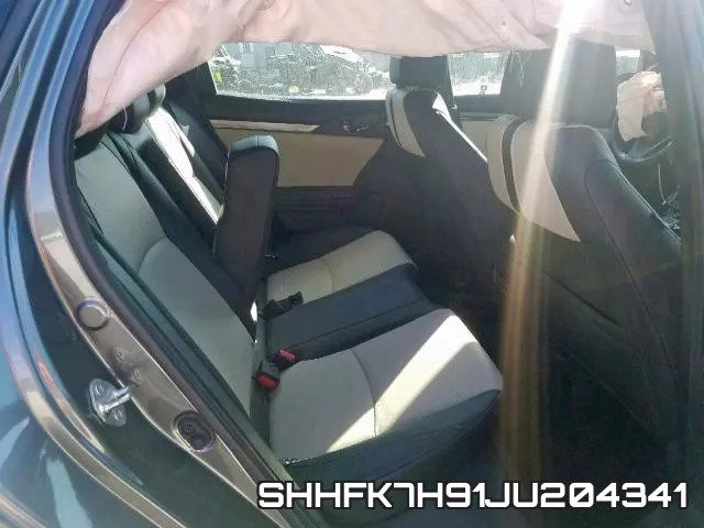 SHHFK7H91JU204341 фото 7