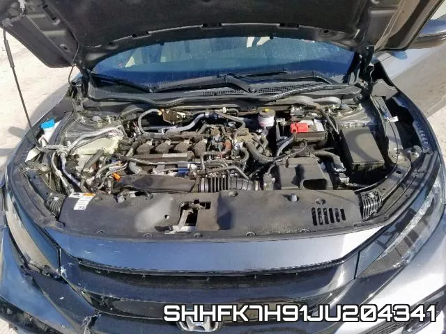 SHHFK7H91JU204341 фото 8