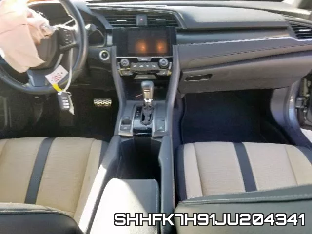 SHHFK7H91JU204341 фото 10