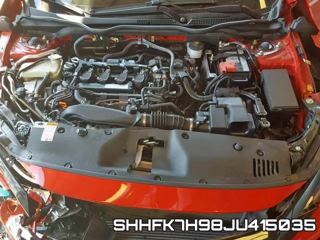 SHHFK7H98JU415035 фото 8