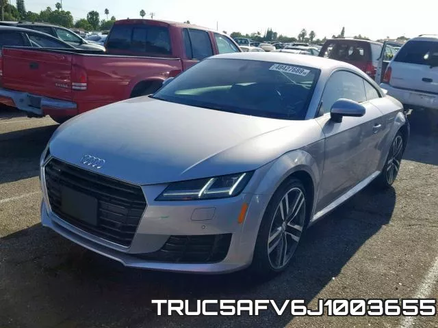 TRUC5AFV6J1003655 фото 3