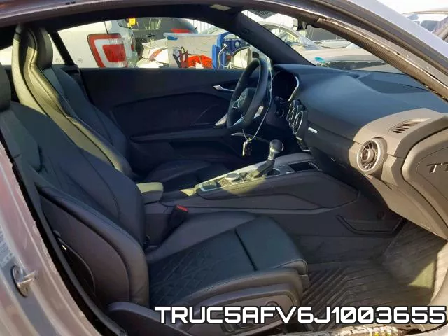 TRUC5AFV6J1003655 фото 6