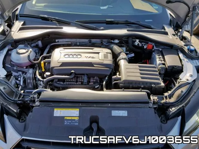 TRUC5AFV6J1003655 фото 8