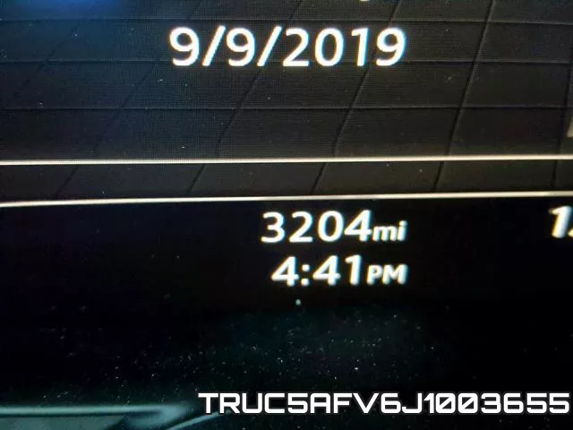 TRUC5AFV6J1003655 фото 9