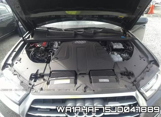 WA1AHAF75JD047889 фото 2