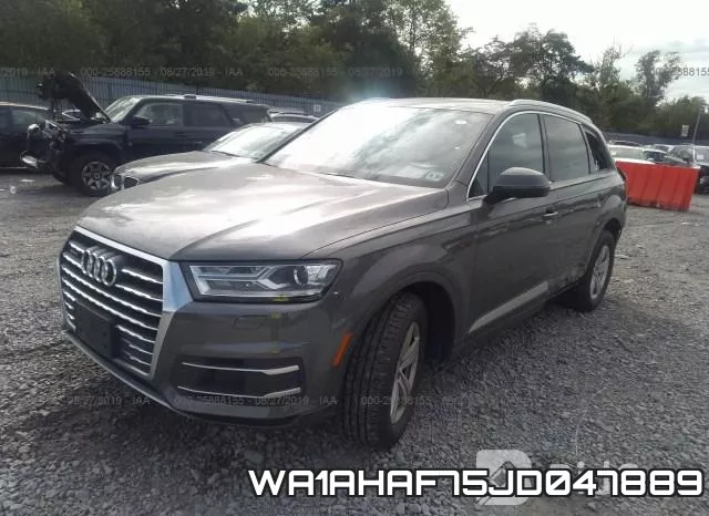 WA1AHAF75JD047889 фото 3