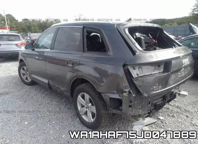 WA1AHAF75JD047889 фото 4