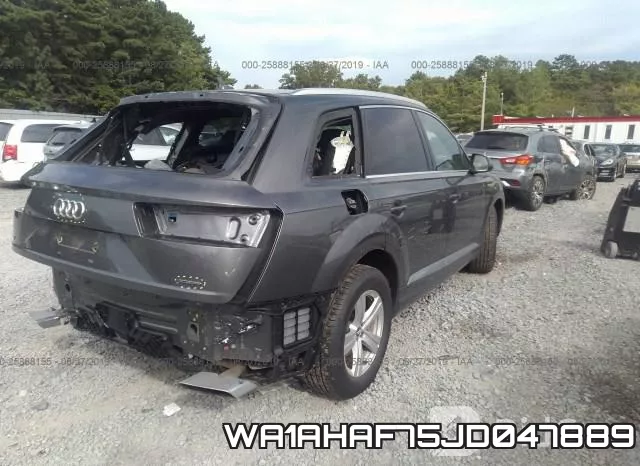 WA1AHAF75JD047889 фото 5