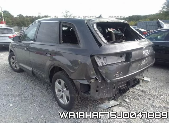 WA1AHAF75JD047889 фото 6