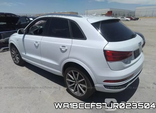 WA1BCCFS7JR023504 фото 4