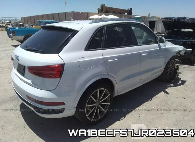WA1BCCFS7JR023504 фото 5