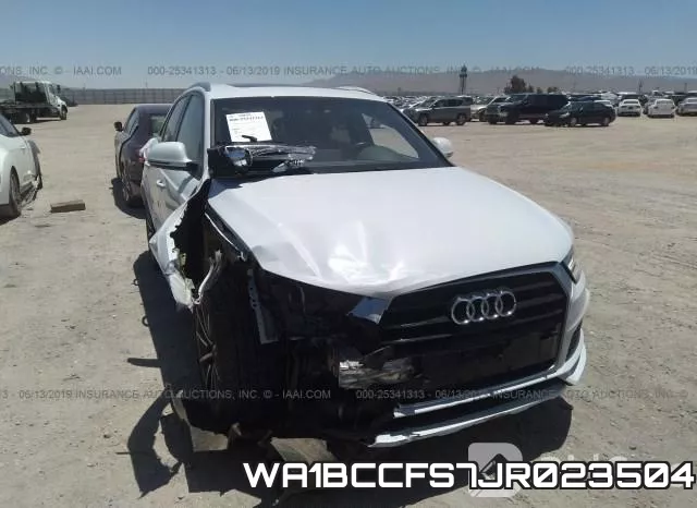 WA1BCCFS7JR023504 фото 7