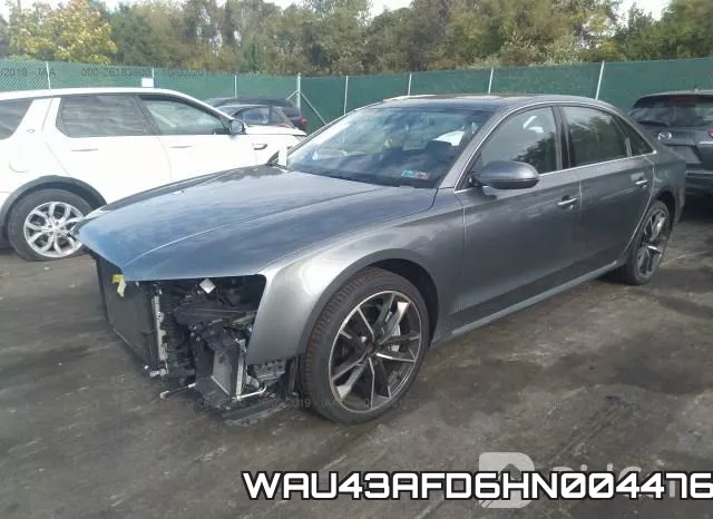 WAU43AFD6HN004476 фото 3