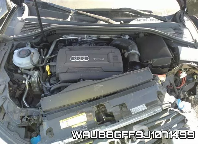 WAUB8GFF9J1071499 фото 2