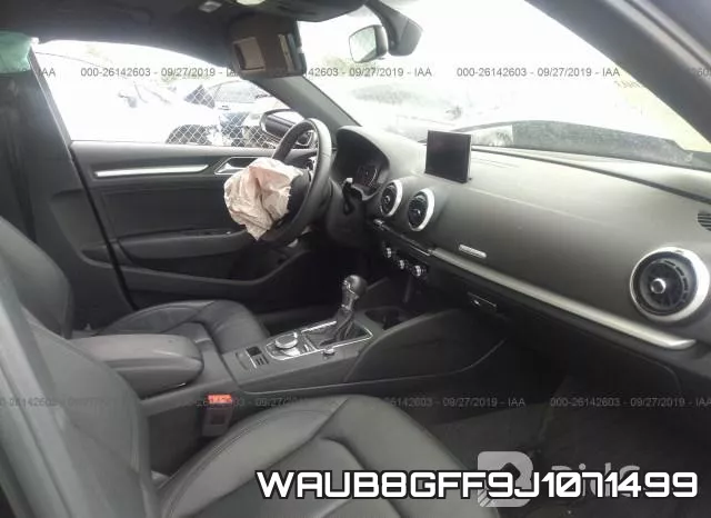 WAUB8GFF9J1071499 фото 6