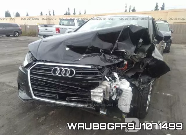 WAUB8GFF9J1071499 фото 7