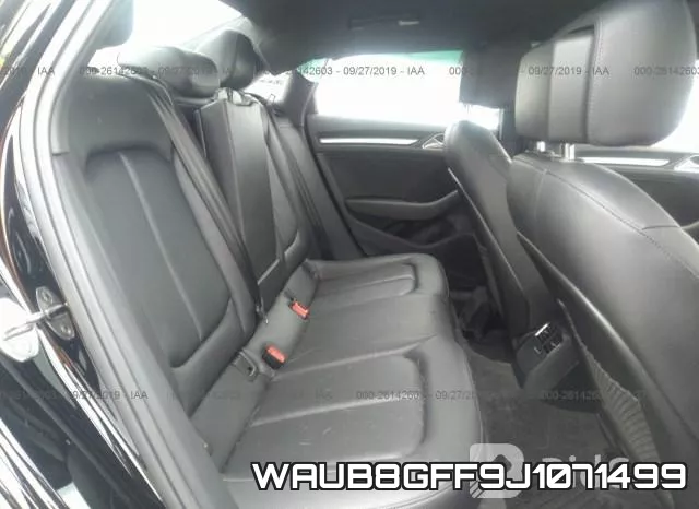 WAUB8GFF9J1071499 фото 9