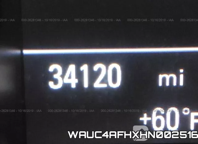 WAUC4AFHXHN002516 фото 8