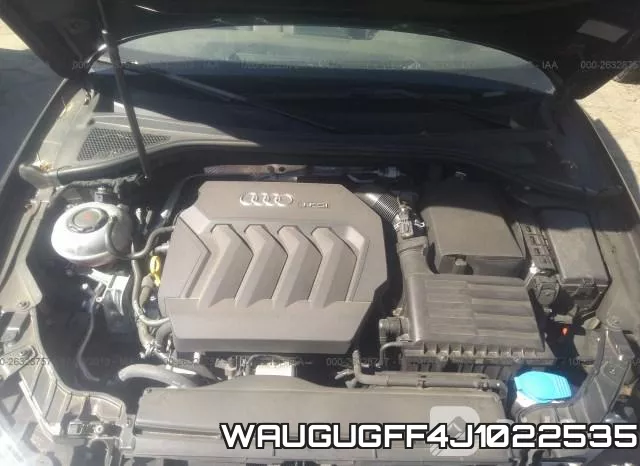 WAUGUGFF4J1022535 фото 2