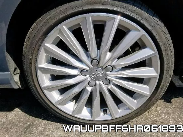 WAUUPBFF6HA061893 фото 10