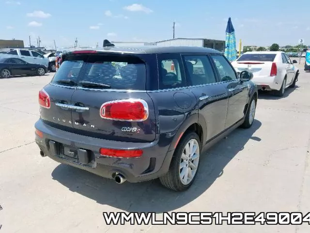 WMWLN9C51H2E49004 фото 5