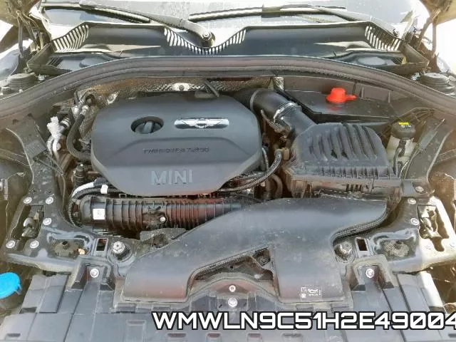 WMWLN9C51H2E49004 фото 8