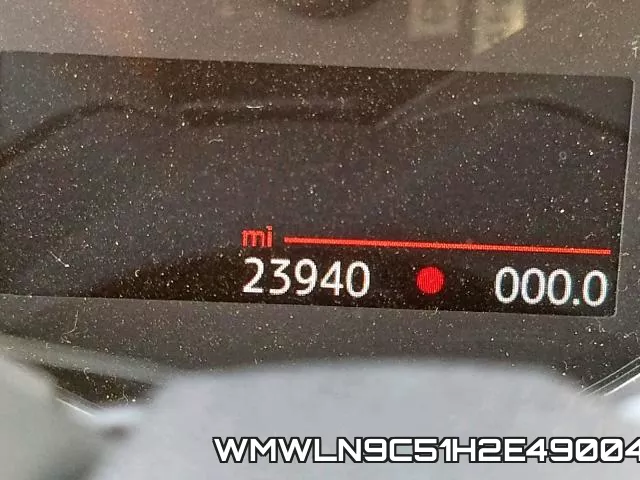 WMWLN9C51H2E49004 фото 9