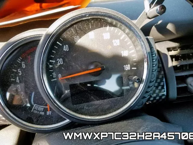 WMWXP7C32H2A45708 фото 9
