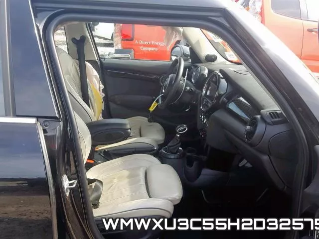 WMWXU3C55H2D32575 фото 6