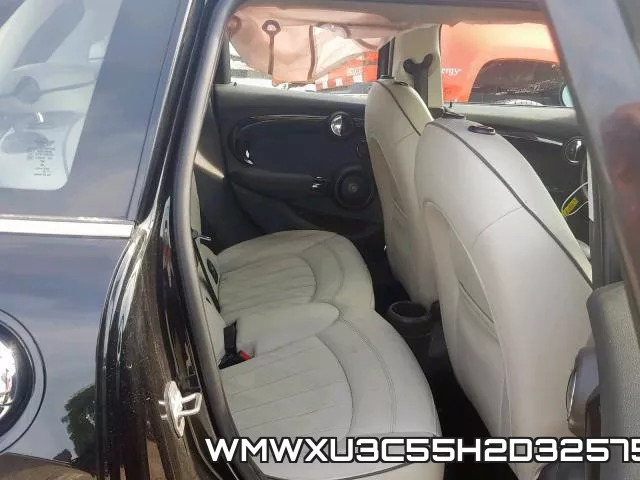WMWXU3C55H2D32575 фото 7