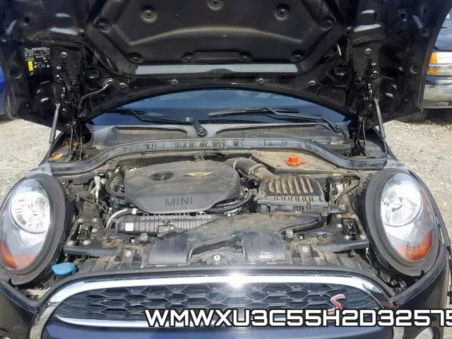 WMWXU3C55H2D32575 фото 8