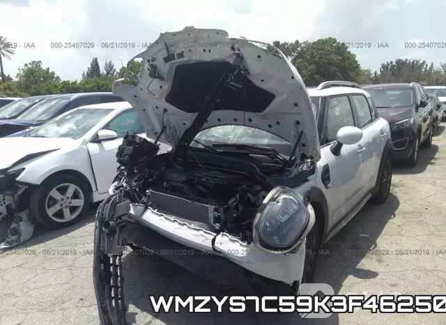 WMZYS7C59K3F46250 фото 3