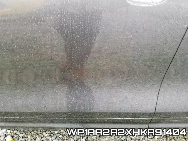 WP1AA2A2XHKA91404 фото 2