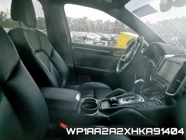 WP1AA2A2XHKA91404 фото 6