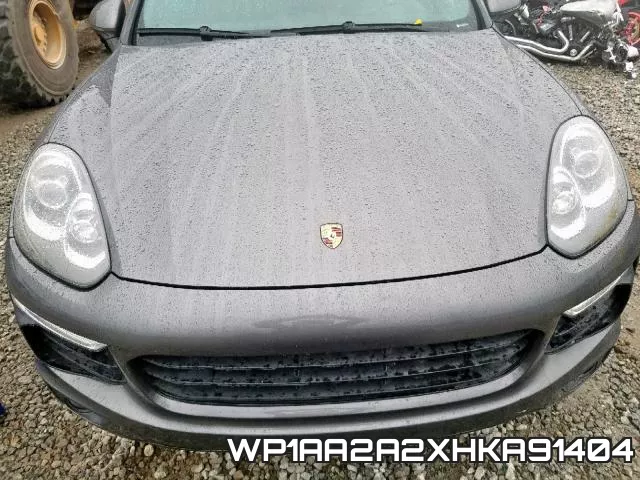 WP1AA2A2XHKA91404 фото 7
