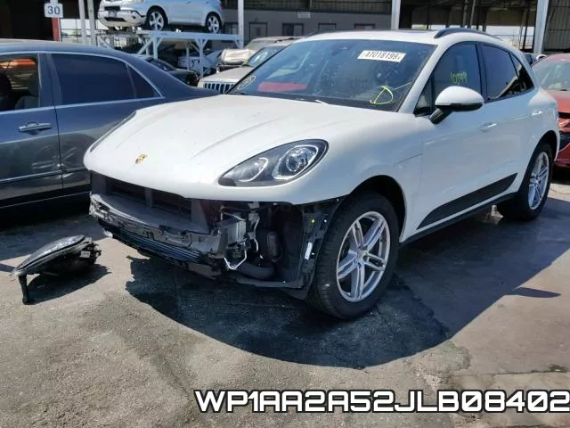 WP1AA2A52JLB08402 фото 3