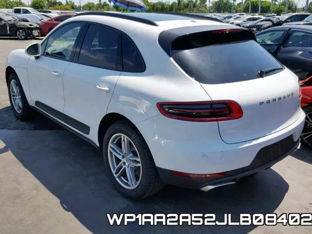 WP1AA2A52JLB08402 фото 4