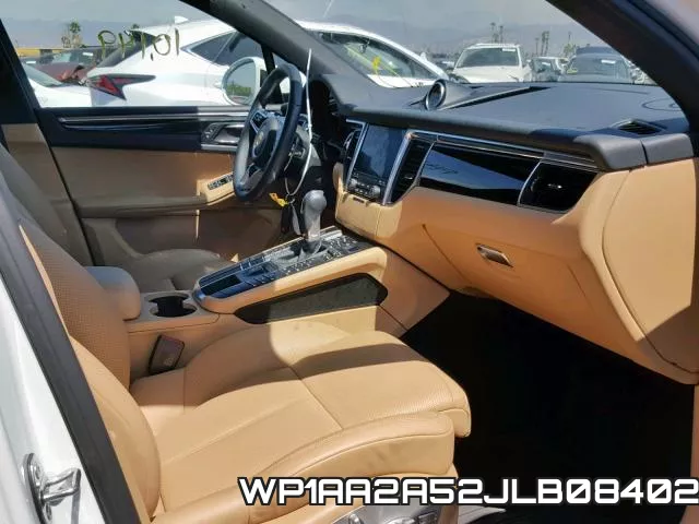 WP1AA2A52JLB08402 фото 6