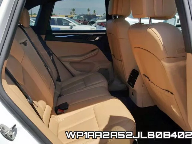 WP1AA2A52JLB08402 фото 7