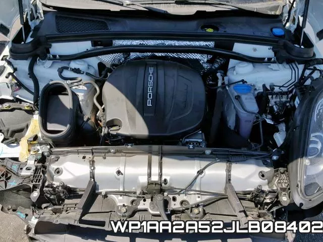 WP1AA2A52JLB08402 фото 8