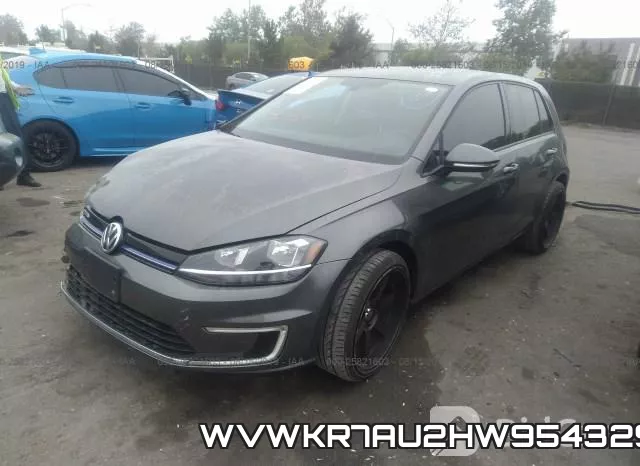 WVWKR7AU2HW954329 фото 3