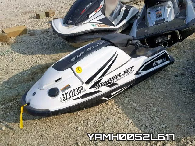 YAMH0052L617 фото 3
