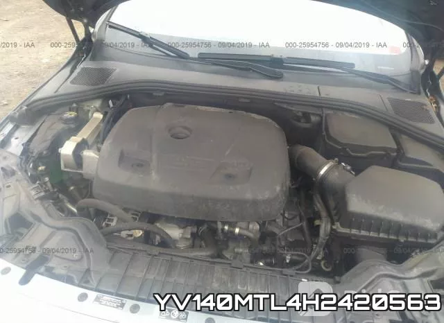 YV140MTL4H2420563 фото 2