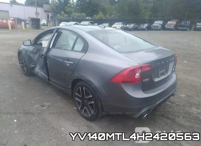 YV140MTL4H2420563 фото 4