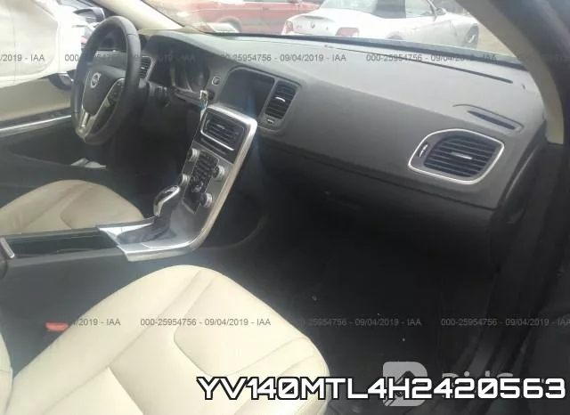 YV140MTL4H2420563 фото 6