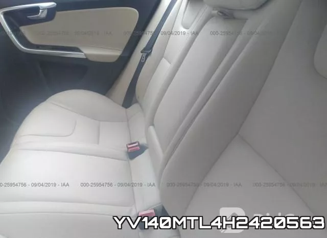 YV140MTL4H2420563 фото 9