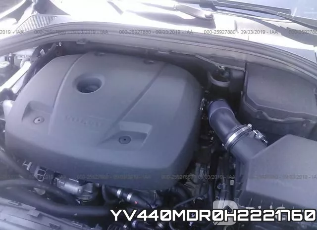 YV440MDR0H2221760 фото 2